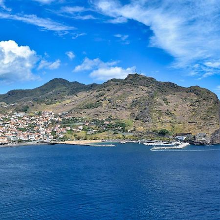 Machico Beach, A Home In Madeira Exteriér fotografie