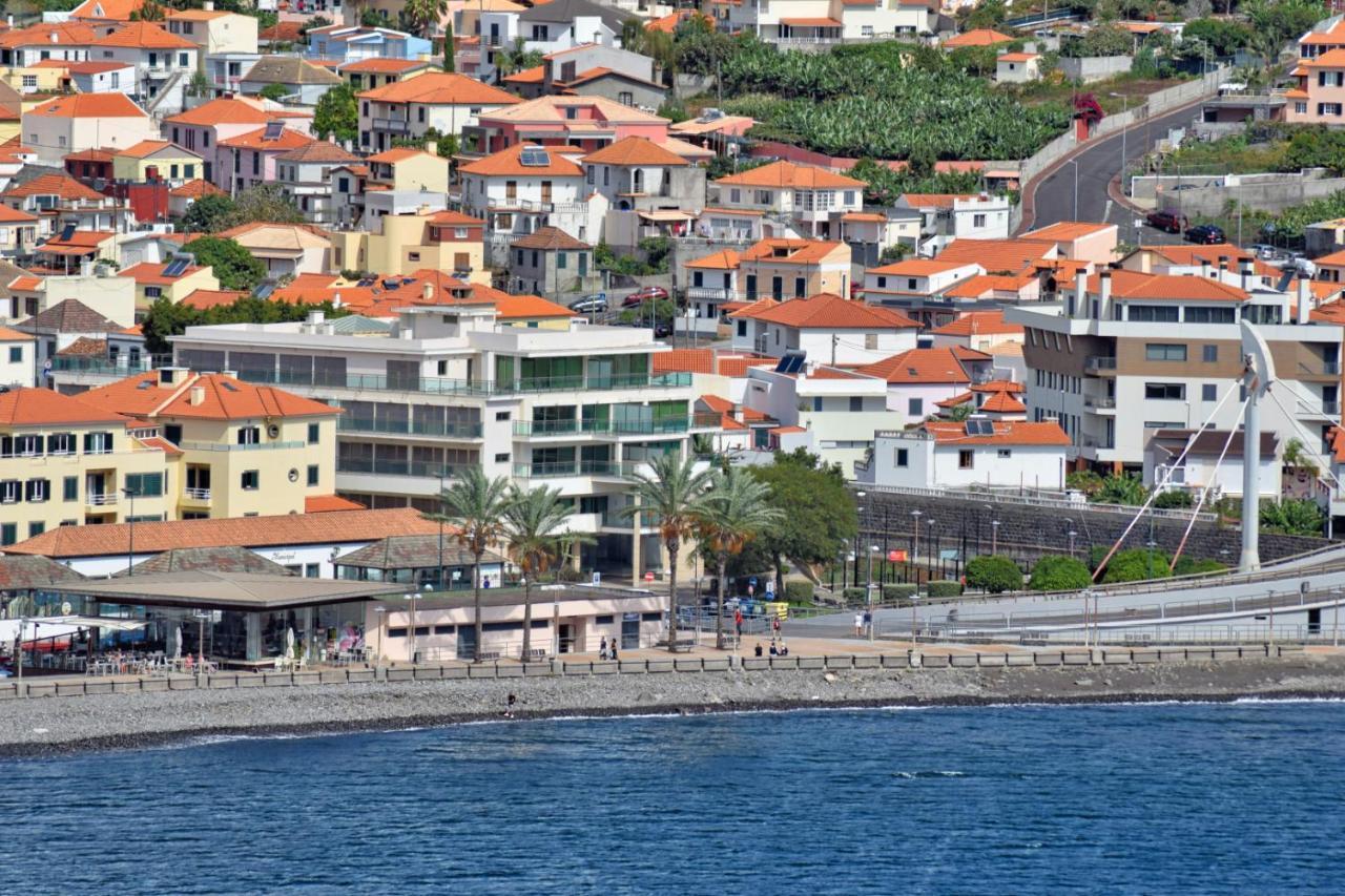 Machico Beach, A Home In Madeira Exteriér fotografie