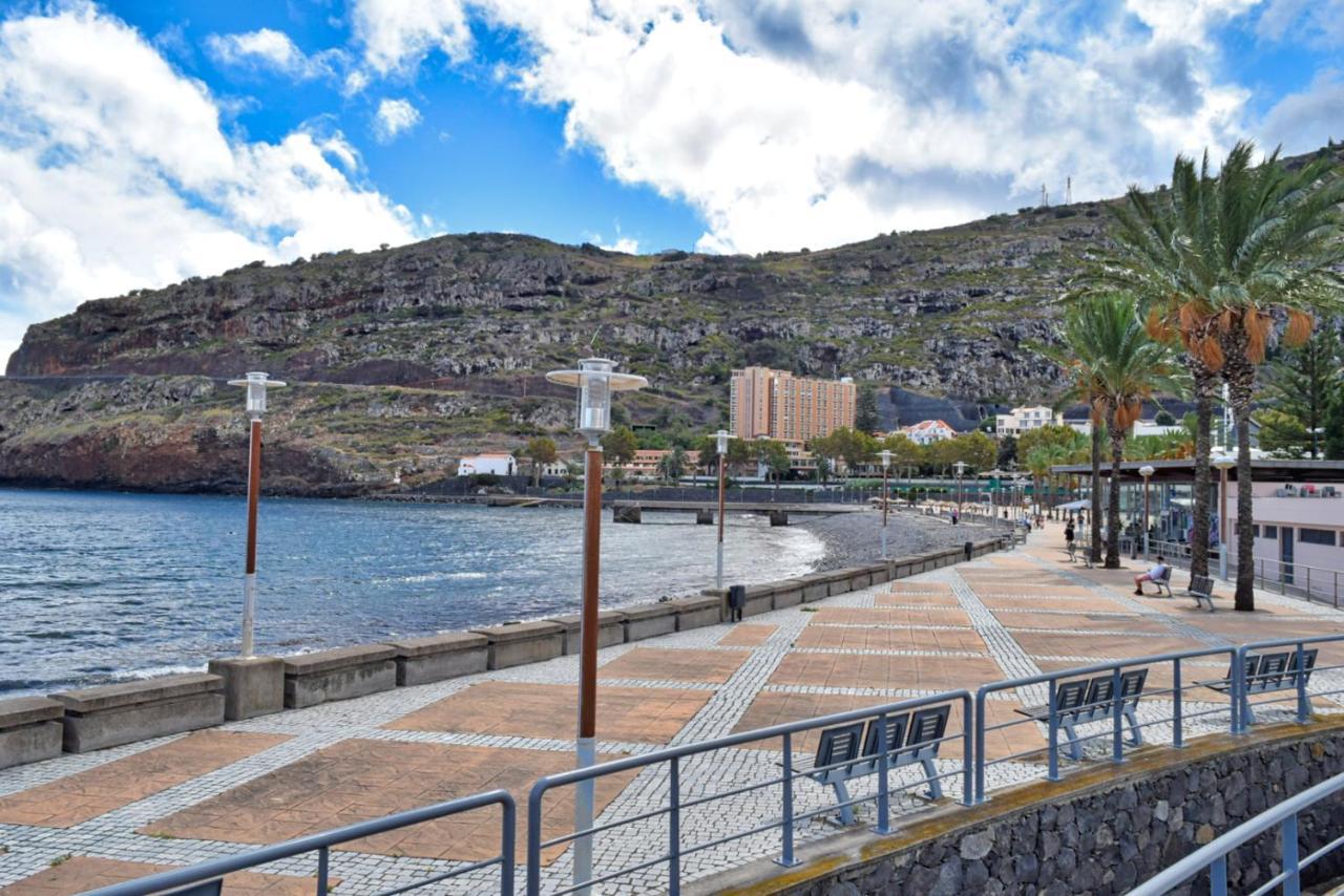 Machico Beach, A Home In Madeira Exteriér fotografie
