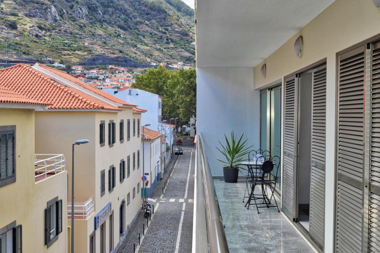 Machico Beach, A Home In Madeira Exteriér fotografie