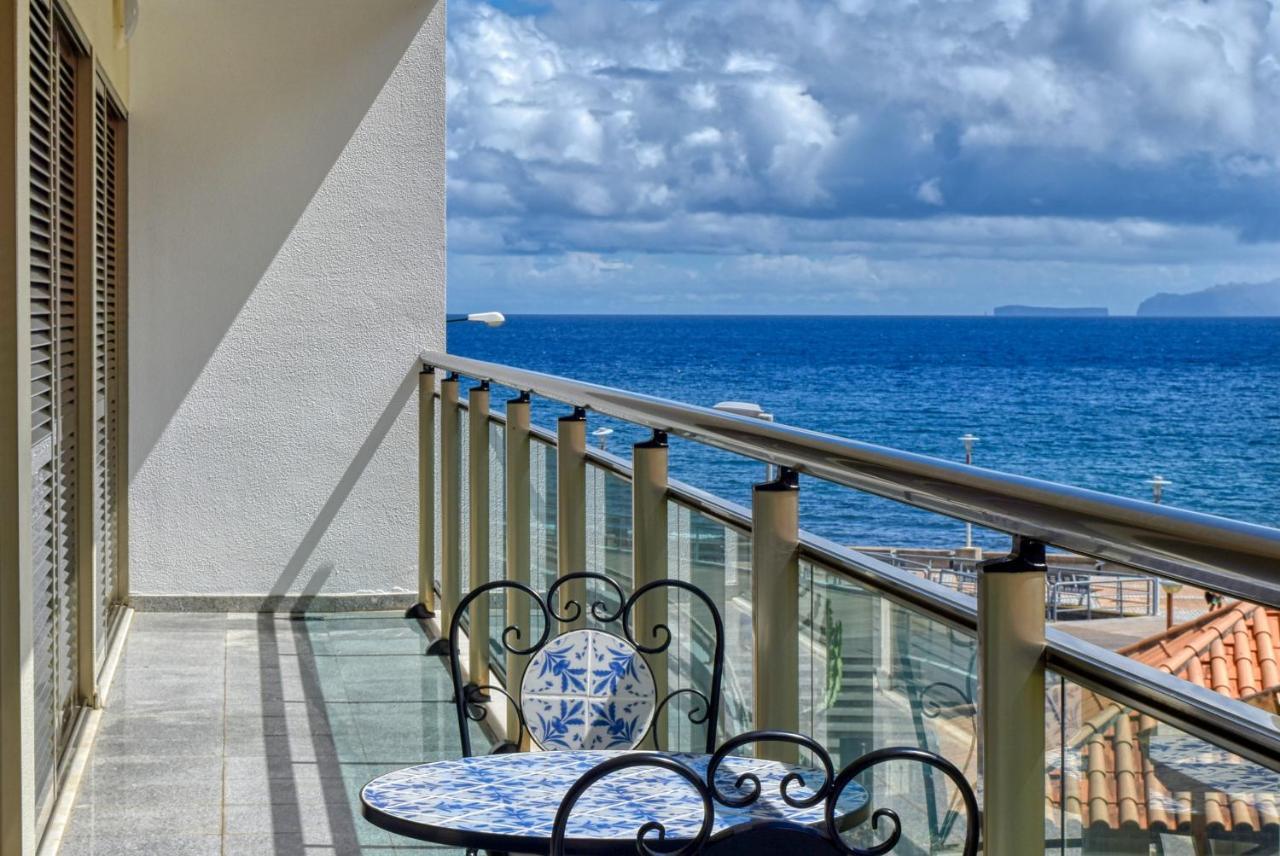 Machico Beach, A Home In Madeira Exteriér fotografie