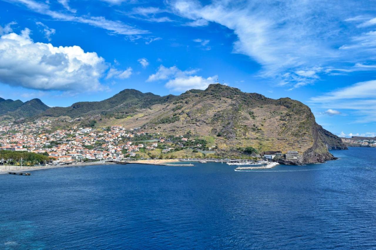 Machico Beach, A Home In Madeira Exteriér fotografie