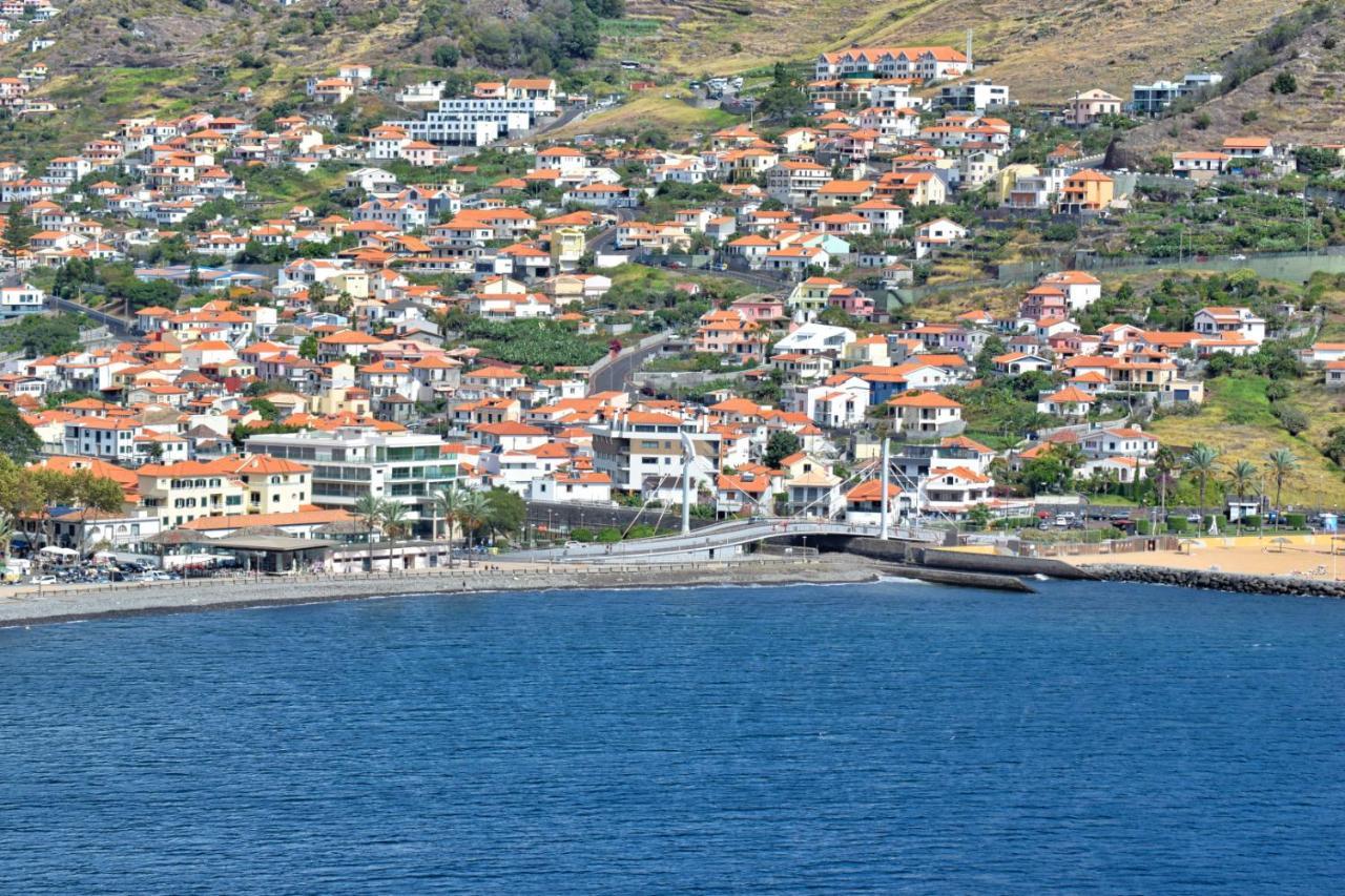 Machico Beach, A Home In Madeira Exteriér fotografie