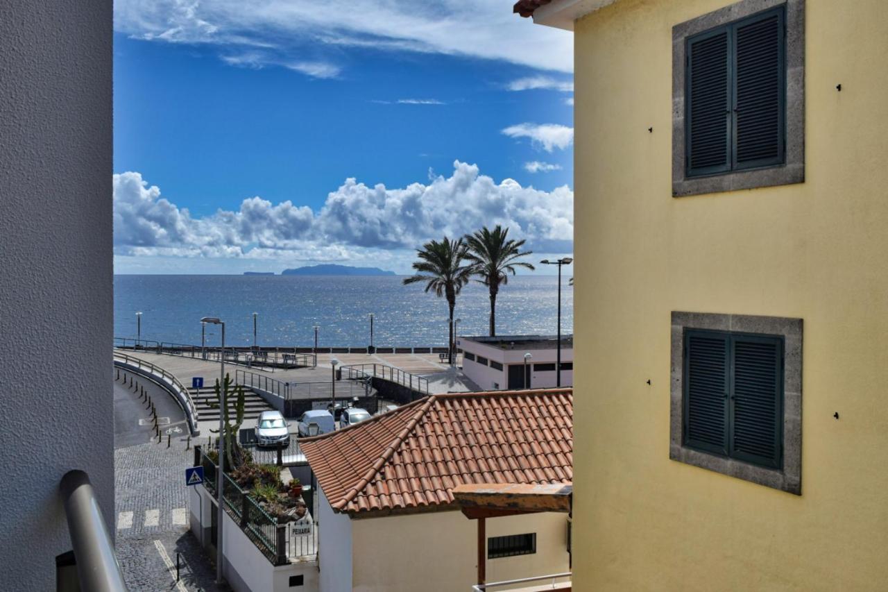 Machico Beach, A Home In Madeira Exteriér fotografie